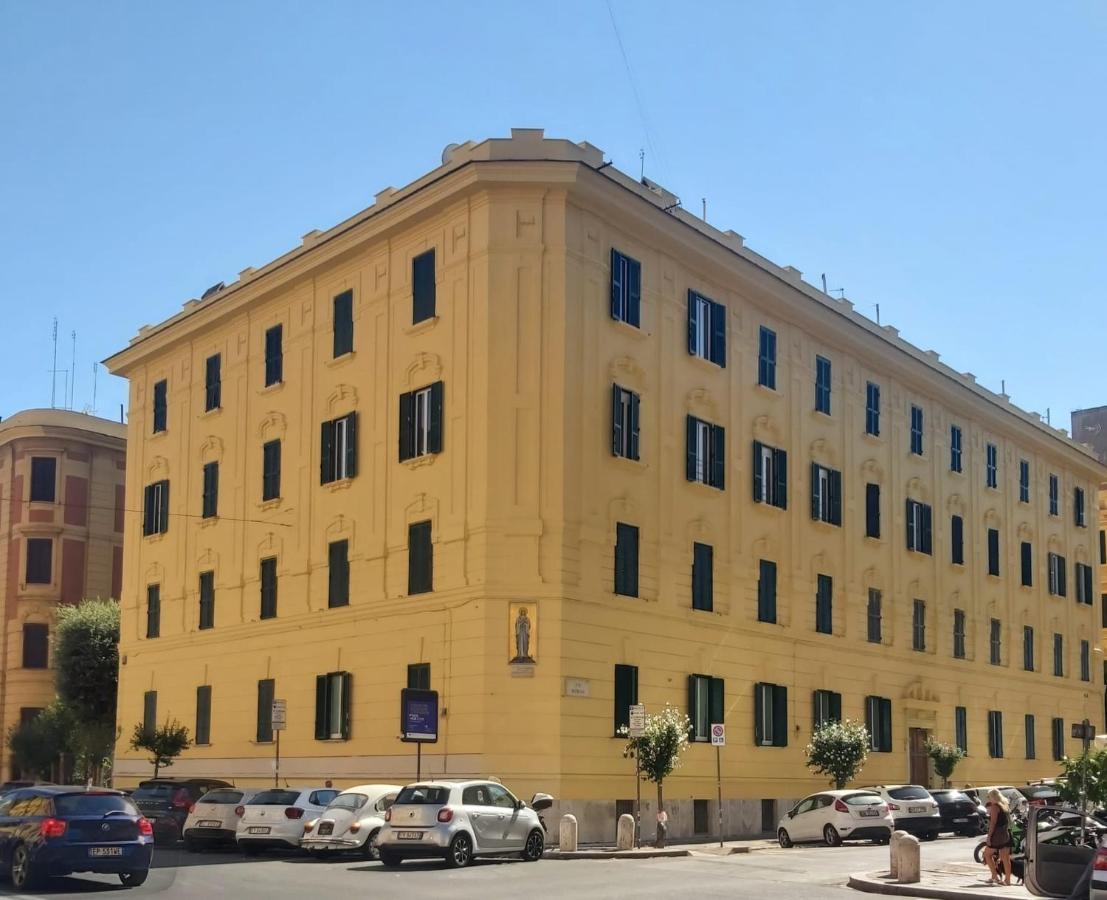 Bed and Breakfast Domus Premuda Рим Екстер'єр фото