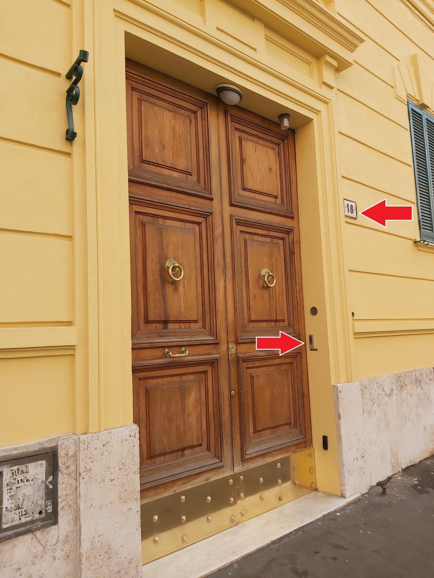 Bed and Breakfast Domus Premuda Рим Екстер'єр фото