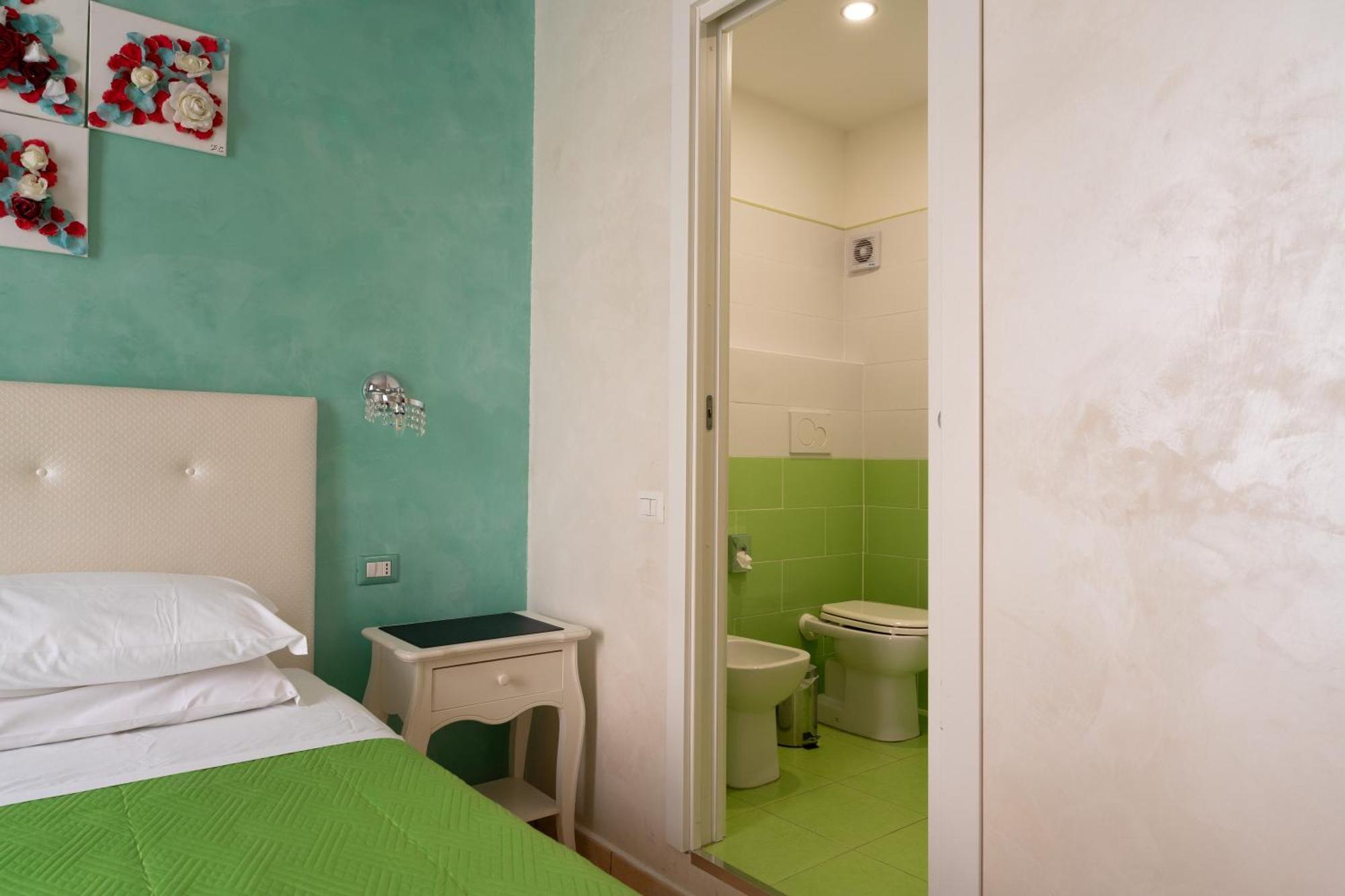 Bed and Breakfast Domus Premuda Рим Екстер'єр фото