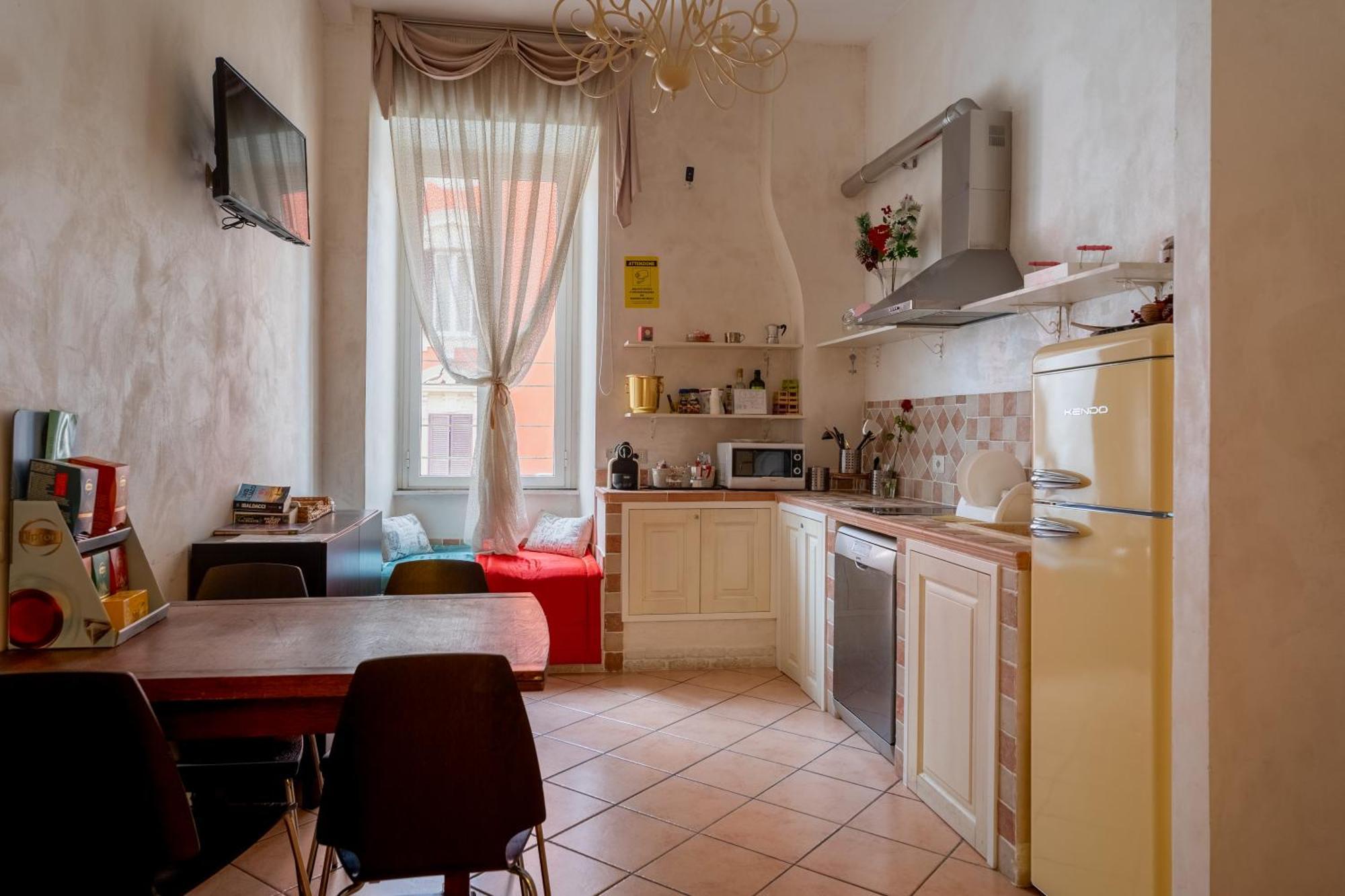 Bed and Breakfast Domus Premuda Рим Екстер'єр фото