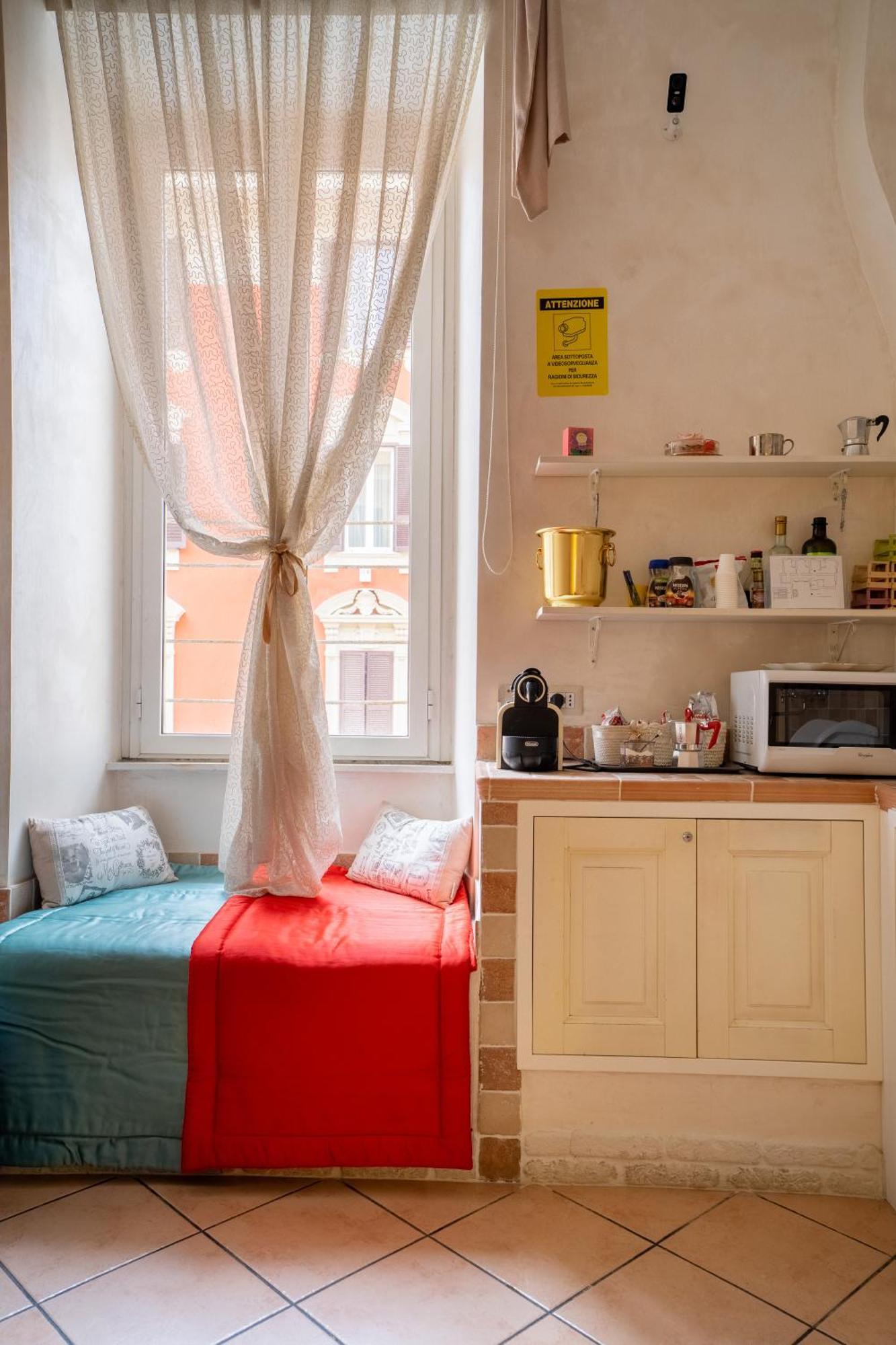 Bed and Breakfast Domus Premuda Рим Екстер'єр фото