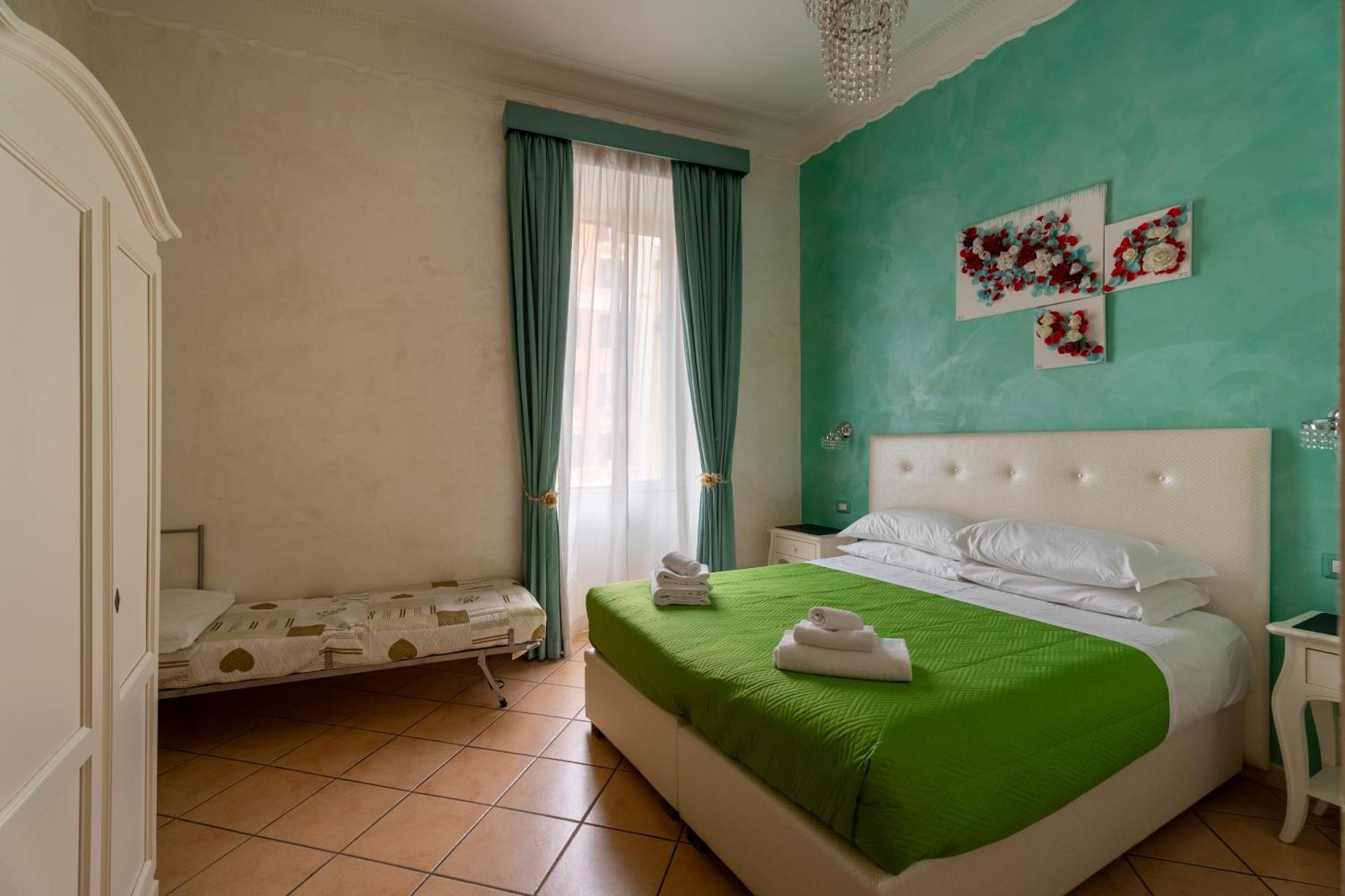 Bed and Breakfast Domus Premuda Рим Екстер'єр фото