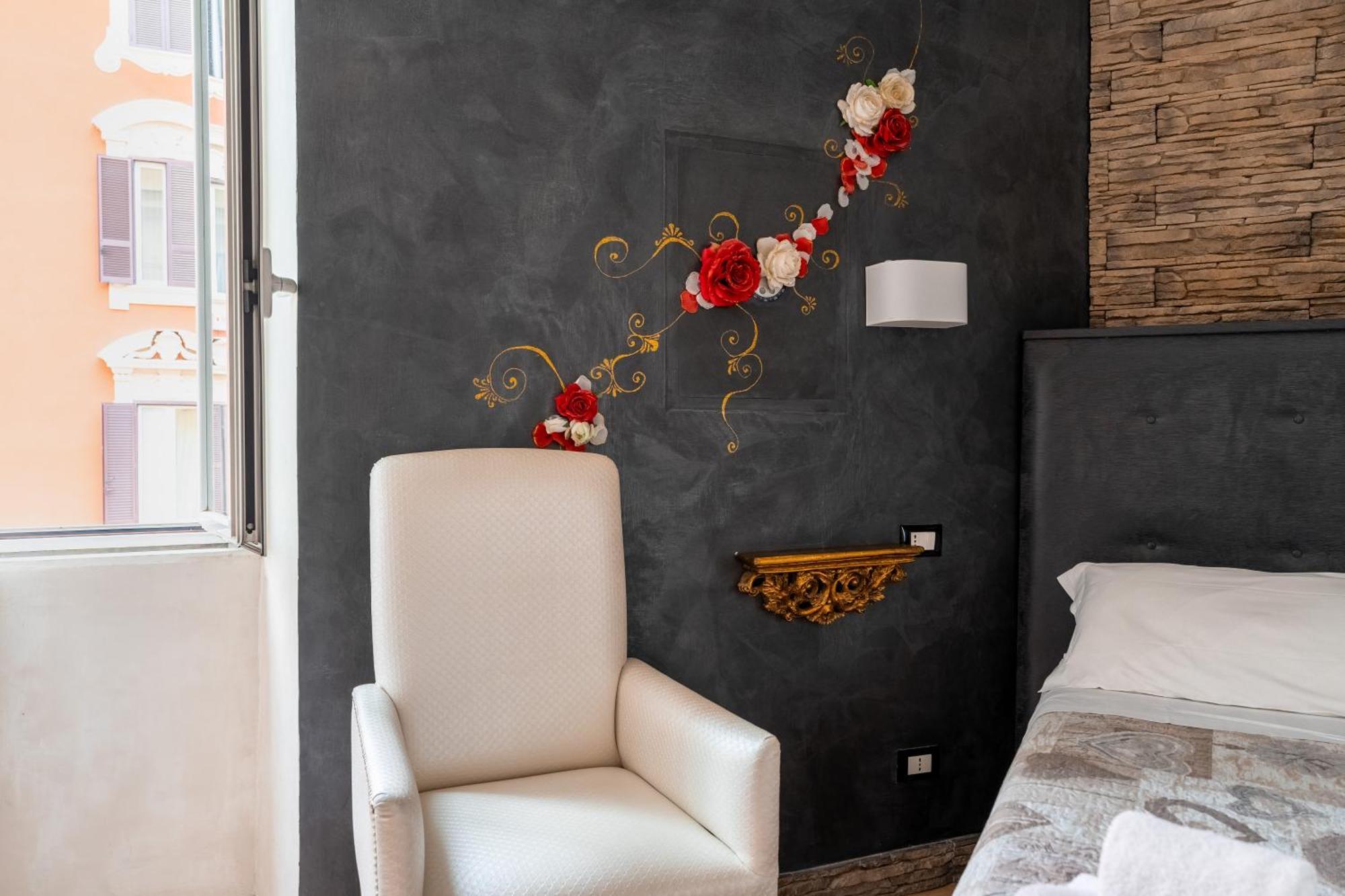 Bed and Breakfast Domus Premuda Рим Екстер'єр фото