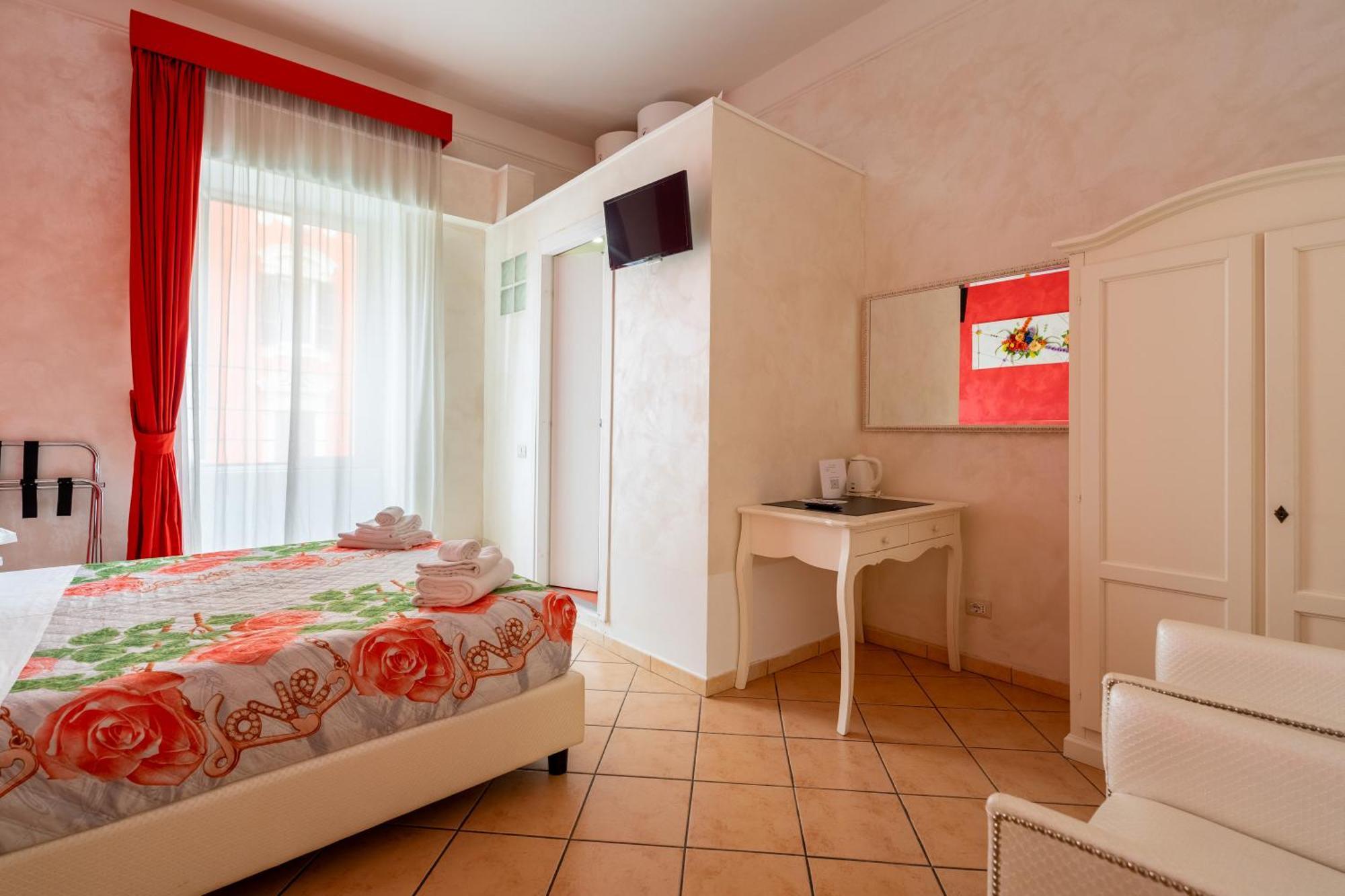 Bed and Breakfast Domus Premuda Рим Екстер'єр фото