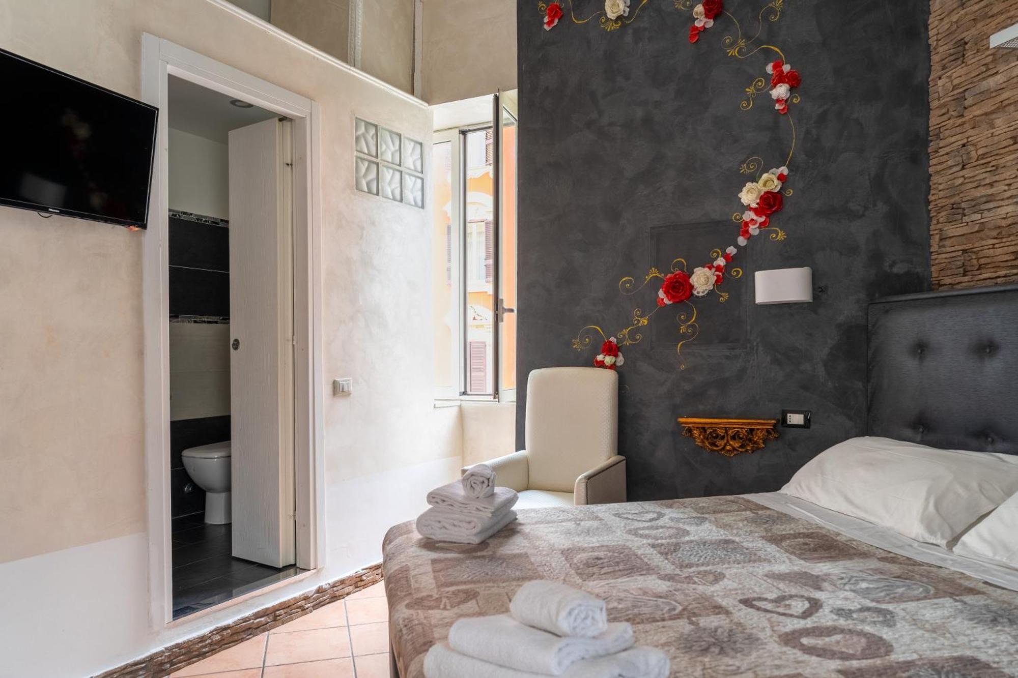 Bed and Breakfast Domus Premuda Рим Екстер'єр фото
