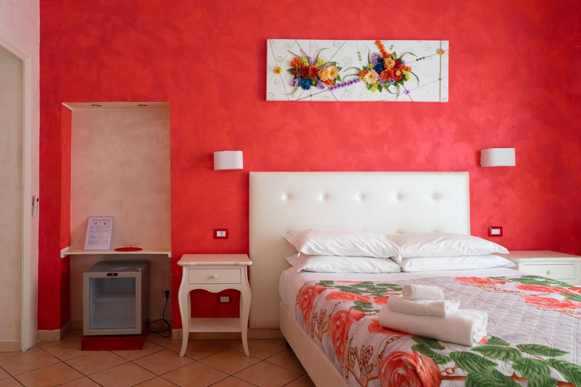 Bed and Breakfast Domus Premuda Рим Екстер'єр фото