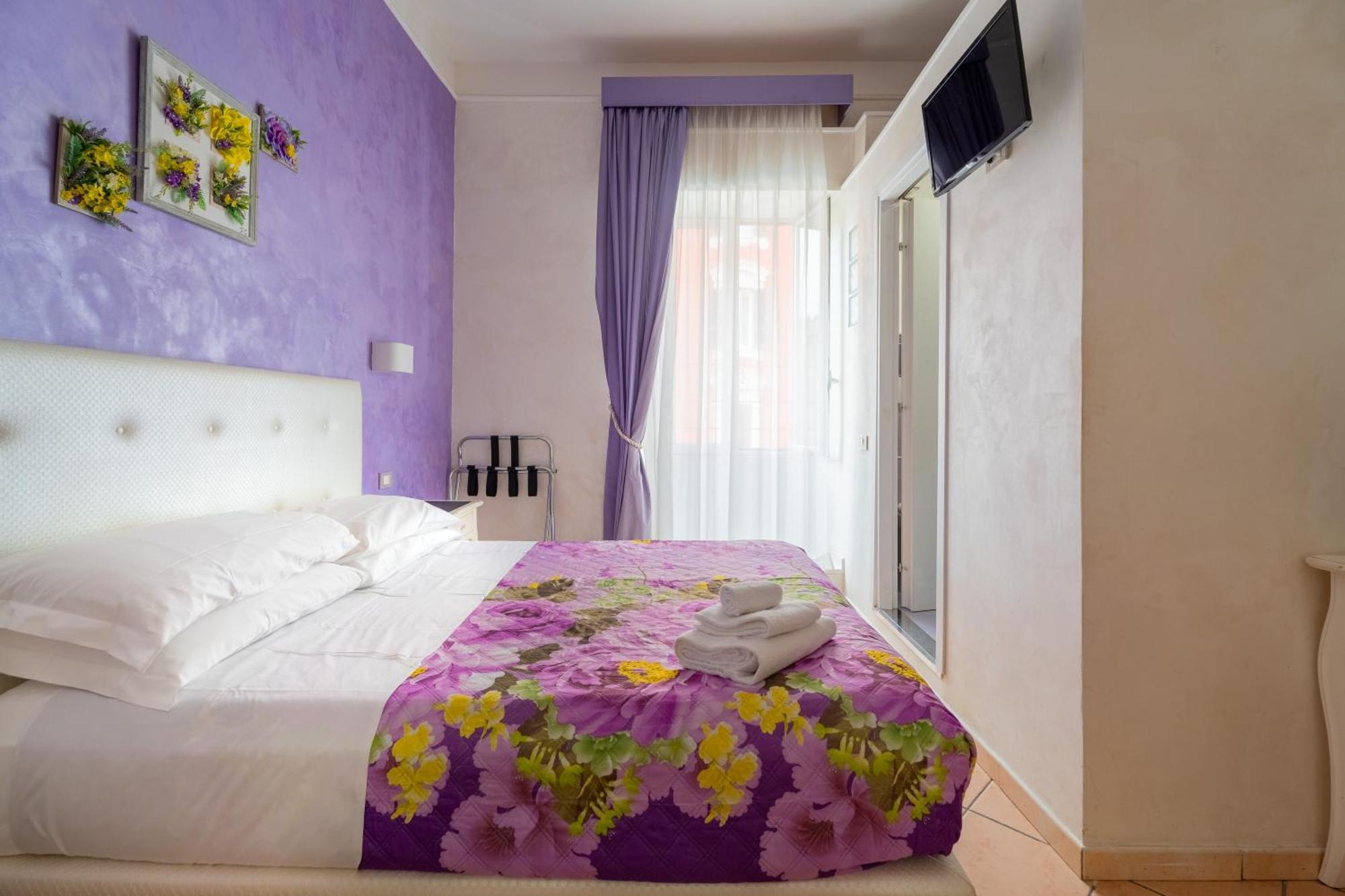 Bed and Breakfast Domus Premuda Рим Екстер'єр фото