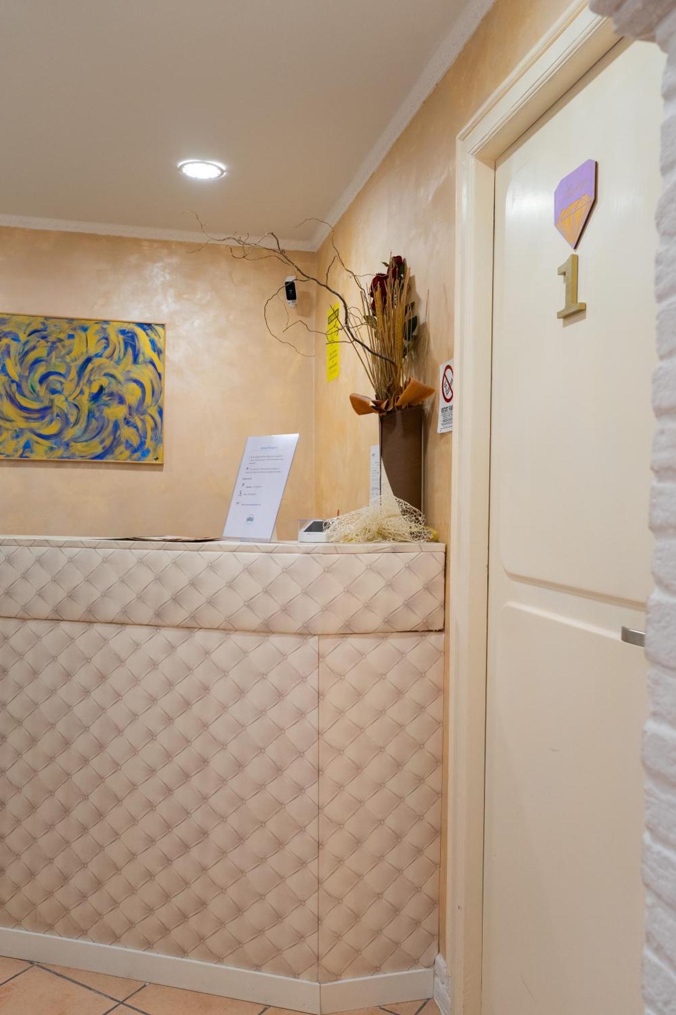 Bed and Breakfast Domus Premuda Рим Екстер'єр фото