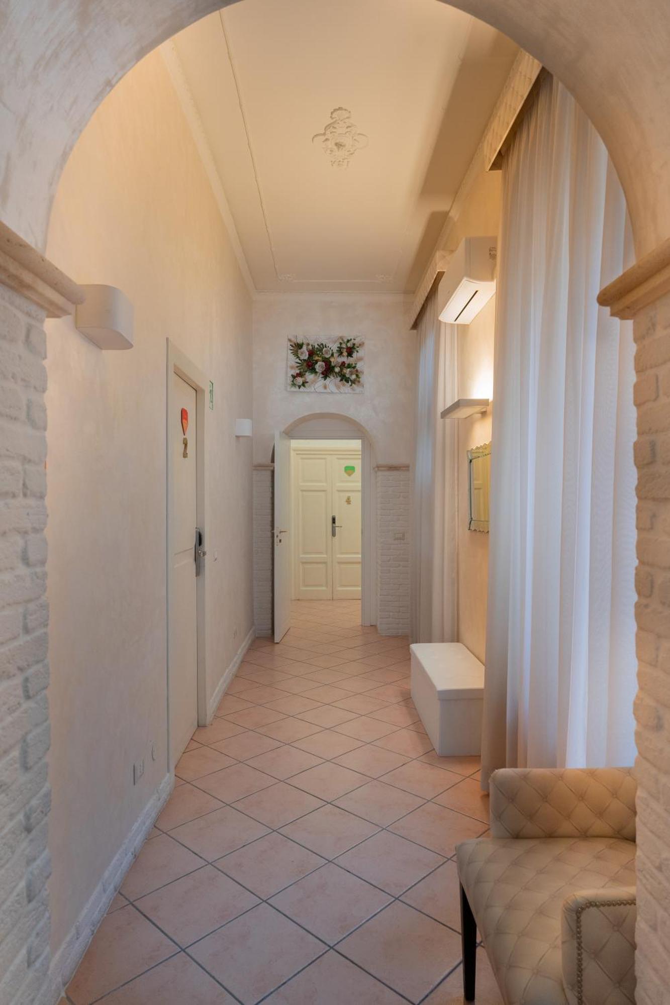 Bed and Breakfast Domus Premuda Рим Екстер'єр фото