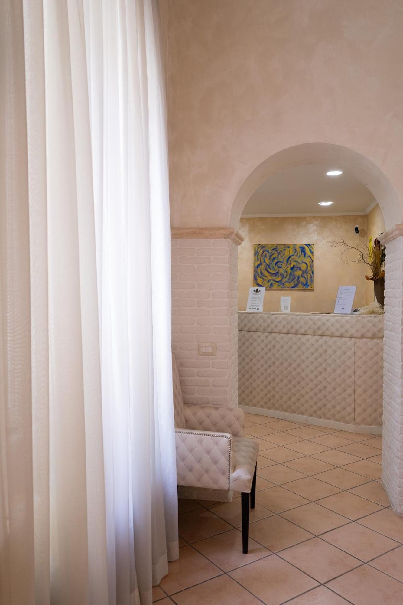 Bed and Breakfast Domus Premuda Рим Екстер'єр фото