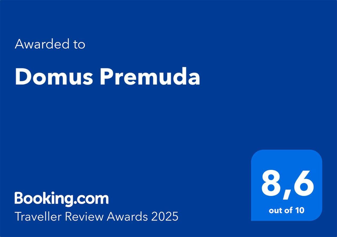 Bed and Breakfast Domus Premuda Рим Екстер'єр фото